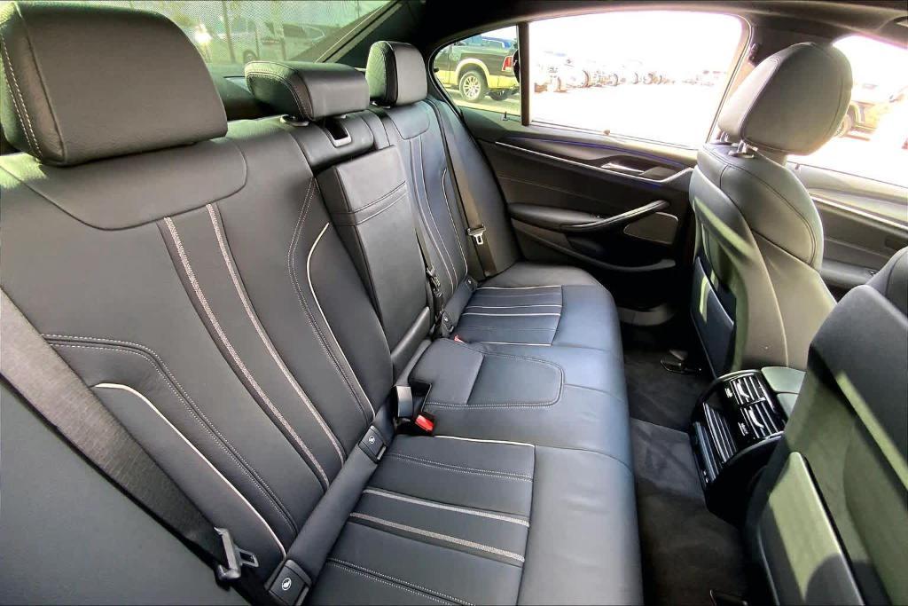 used 2022 BMW 540 car, priced at $35,999