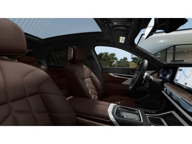new 2026 BMW 740 car, priced at $110,075