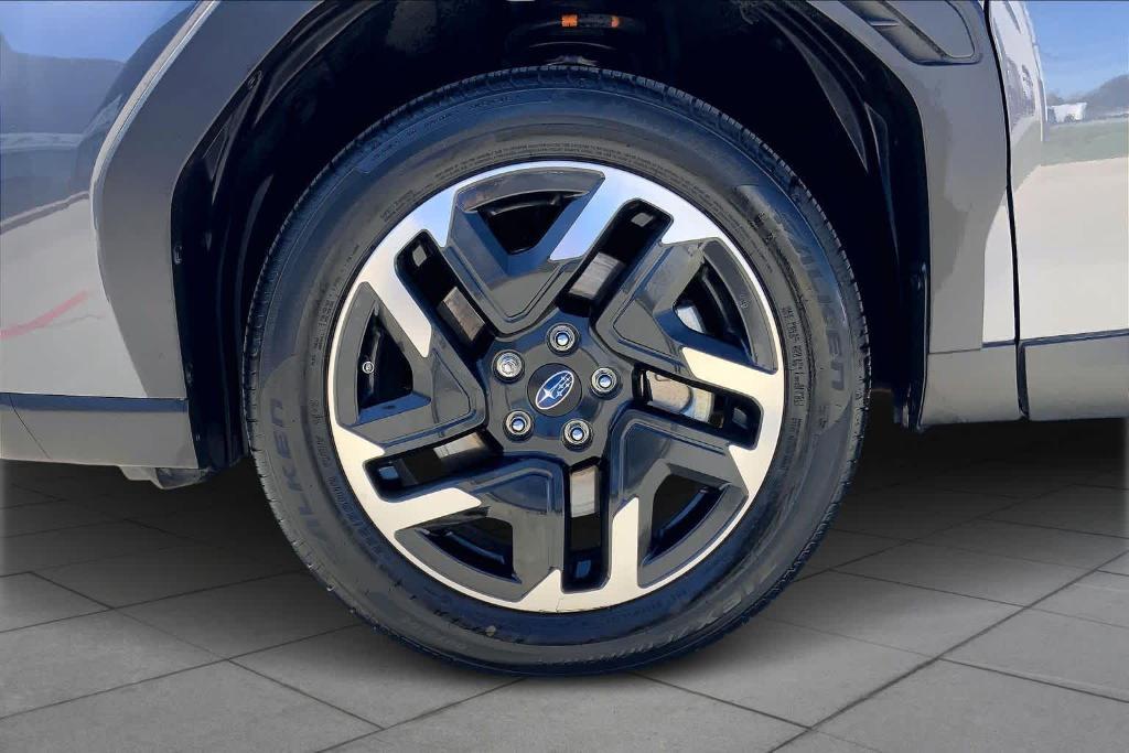 used 2025 Subaru Forester Hybrid car, priced at $32,999