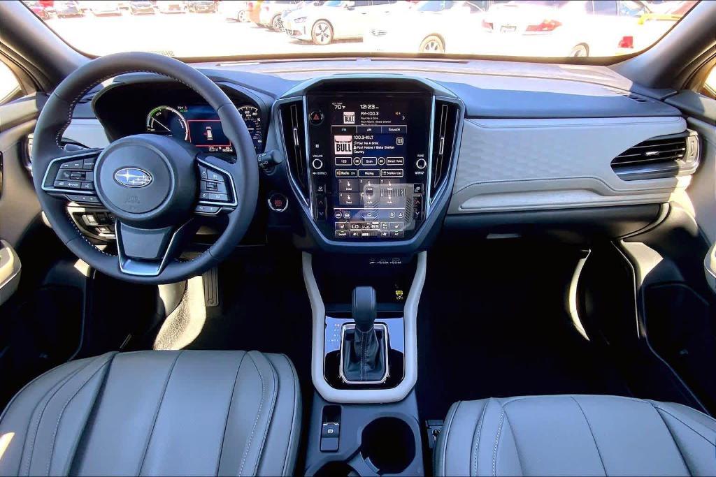 used 2025 Subaru Forester Hybrid car, priced at $32,999