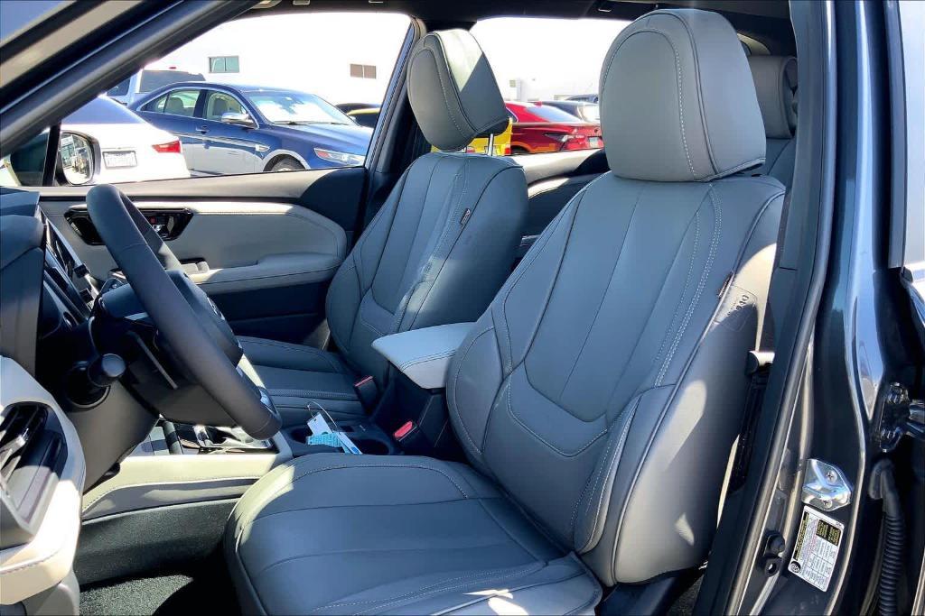 used 2025 Subaru Forester Hybrid car, priced at $32,999