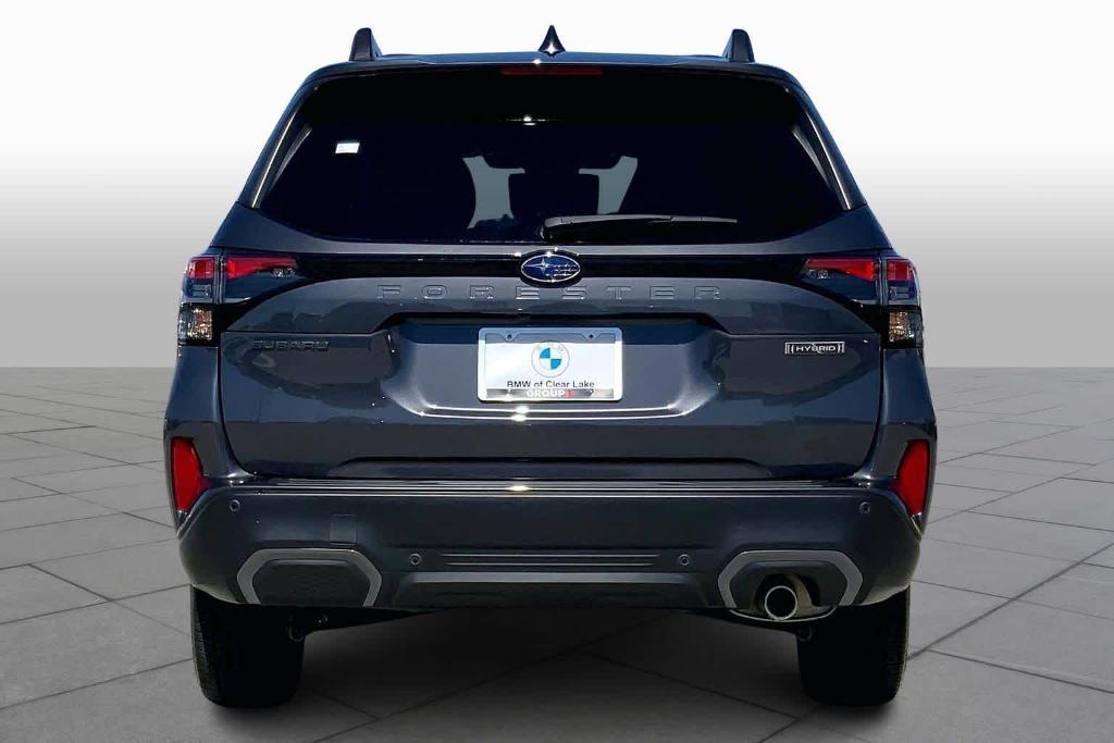 used 2025 Subaru Forester Hybrid car, priced at $32,999