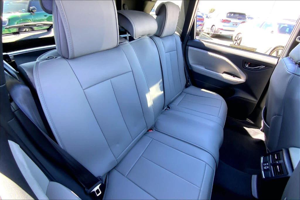 used 2025 Subaru Forester Hybrid car, priced at $32,999