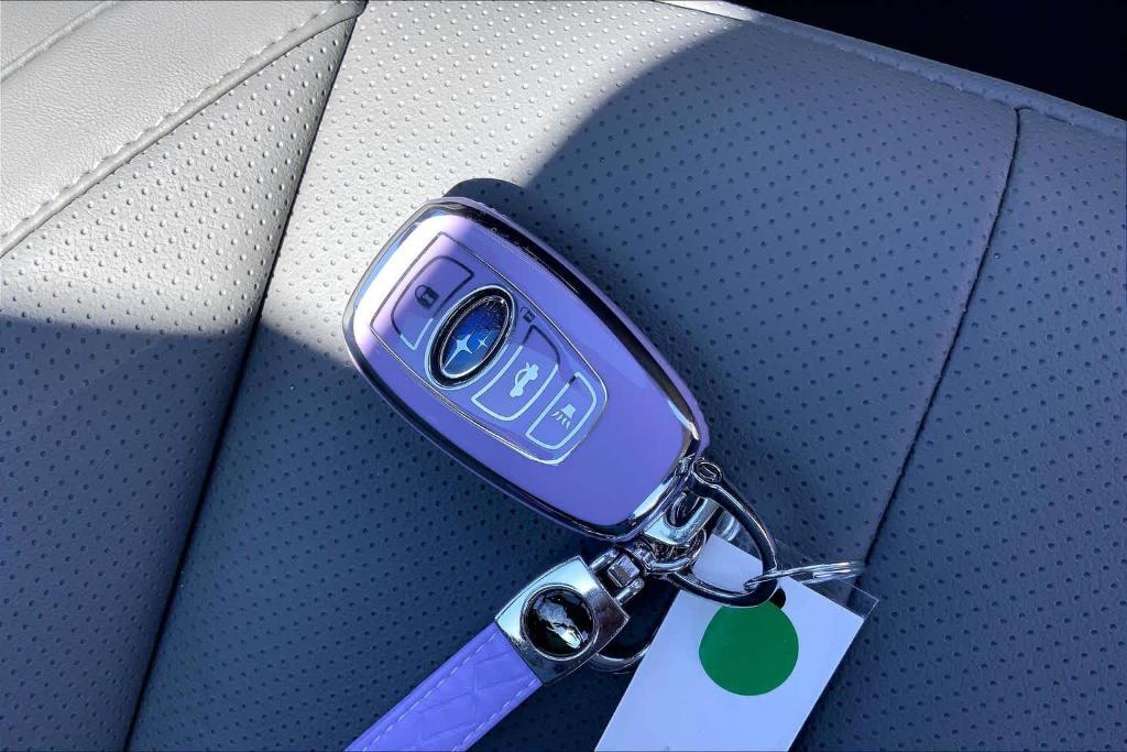 used 2025 Subaru Forester Hybrid car, priced at $32,999