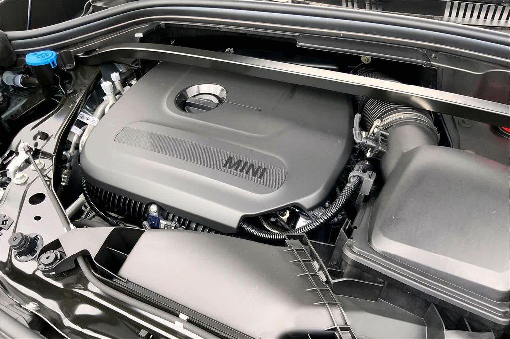 new 2026 MINI Countryman car, priced at $42,795