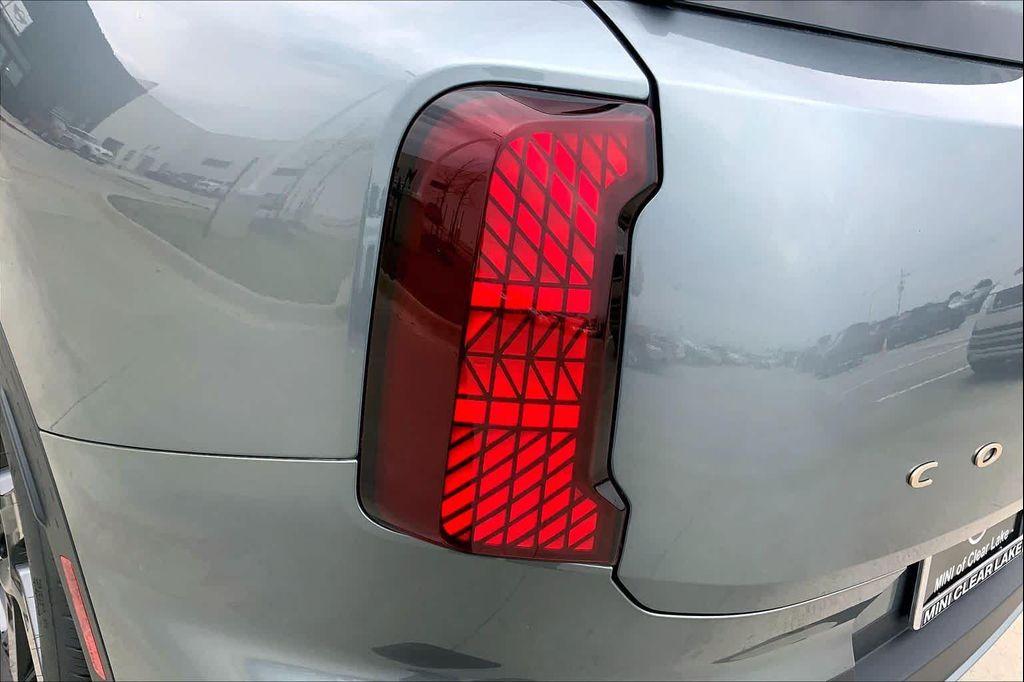 new 2026 MINI Countryman car, priced at $42,795