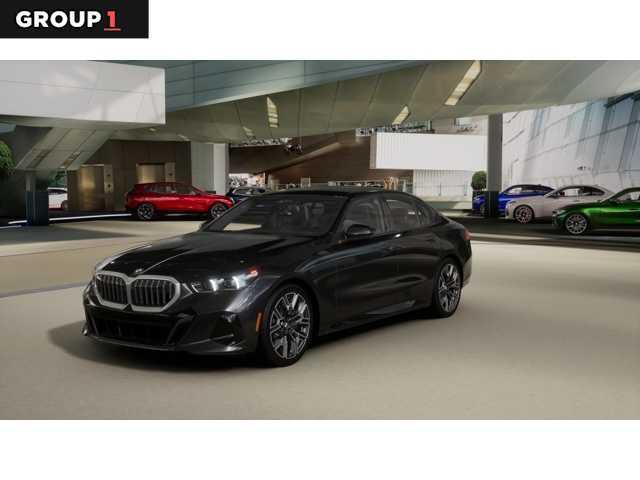 new 2026 BMW 540 car, priced at $79,580