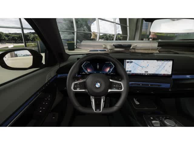 new 2026 BMW 540 car, priced at $79,580
