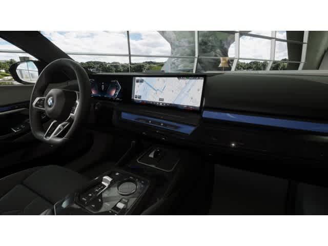 new 2026 BMW 540 car, priced at $79,580