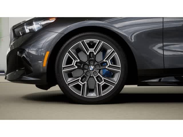 new 2026 BMW 540 car, priced at $79,580