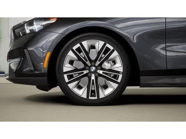 new 2026 BMW 540 car, priced at $75,460