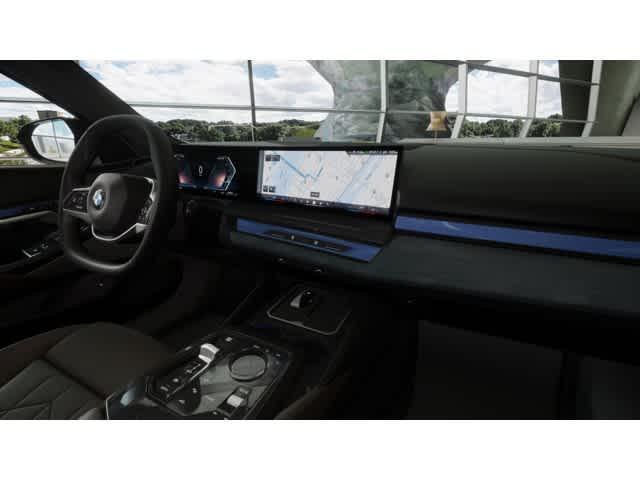 new 2026 BMW 540 car, priced at $75,460