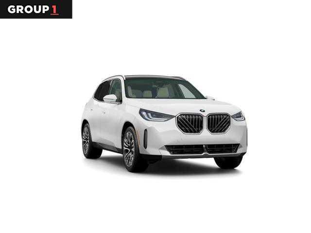 new 2026 BMW X3 car, priced at $58,140
