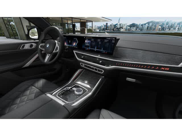 new 2027 BMW X6 car, priced at $90,105