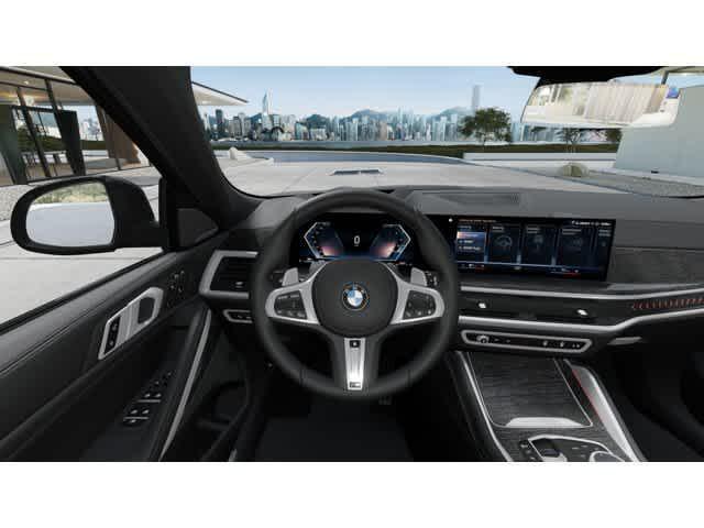 new 2027 BMW X6 car, priced at $90,105