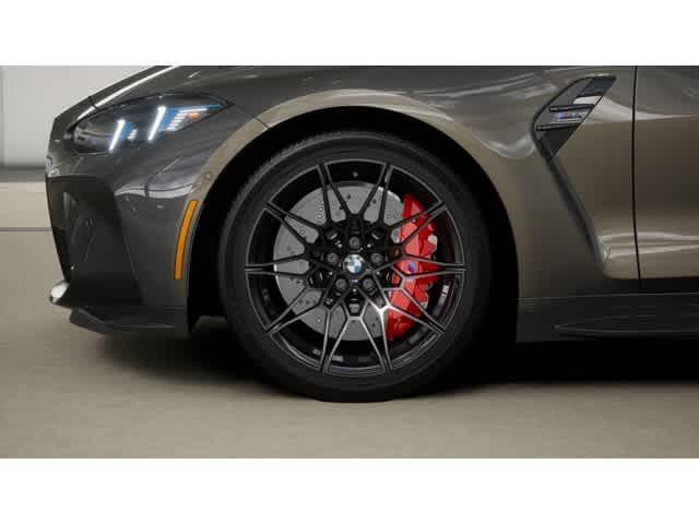 new 2026 BMW M4 car, priced at $99,345