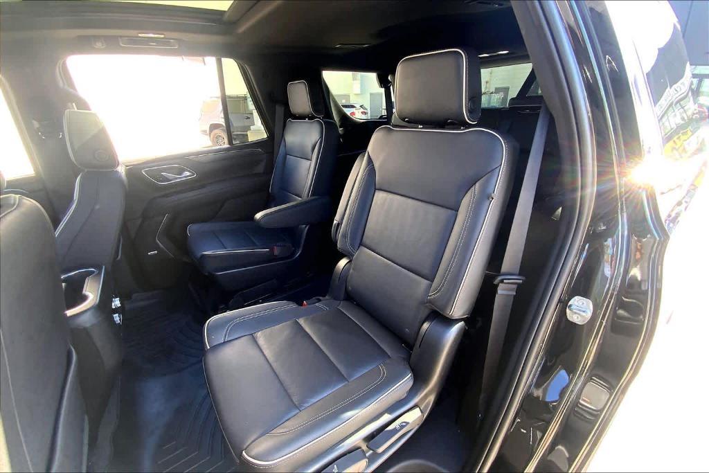 used 2022 GMC Yukon car, priced at $43,988
