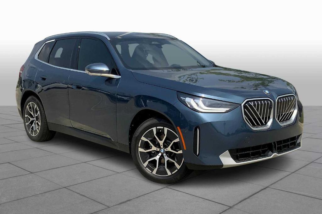 new 2025 BMW X3 car, priced at $45,999