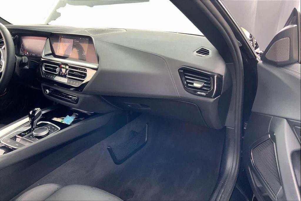 used 2026 BMW Z4 car, priced at $49,224