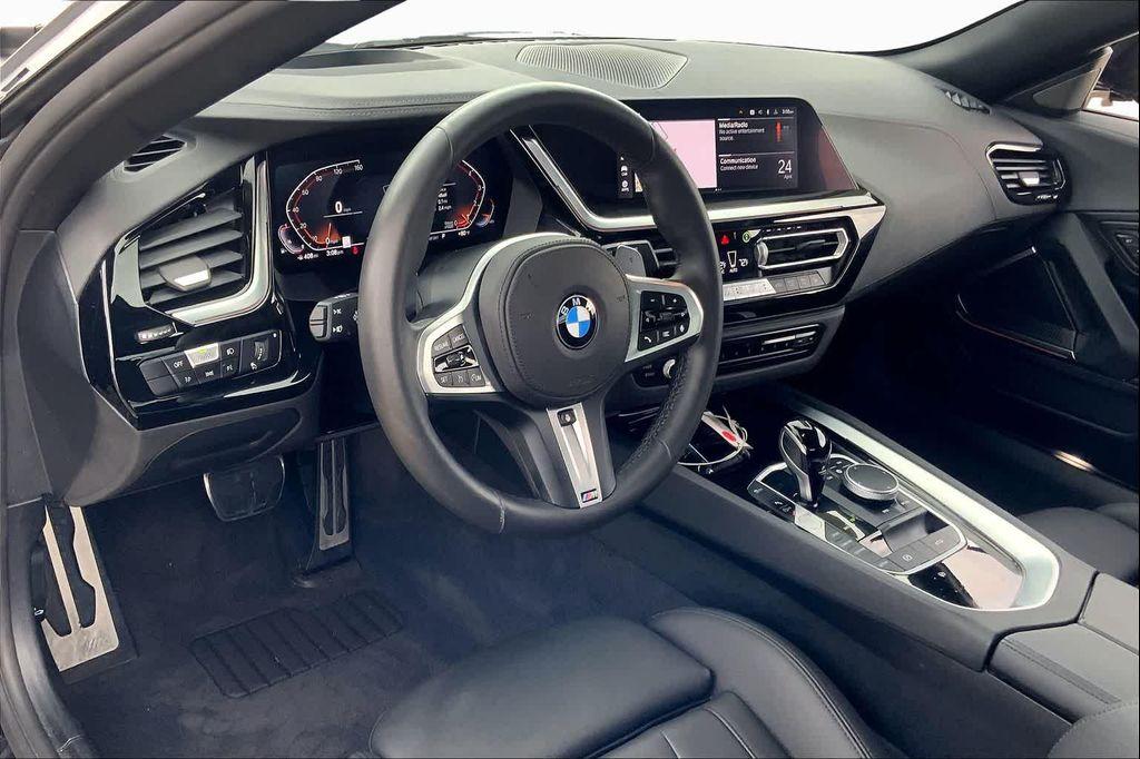 used 2026 BMW Z4 car, priced at $49,224