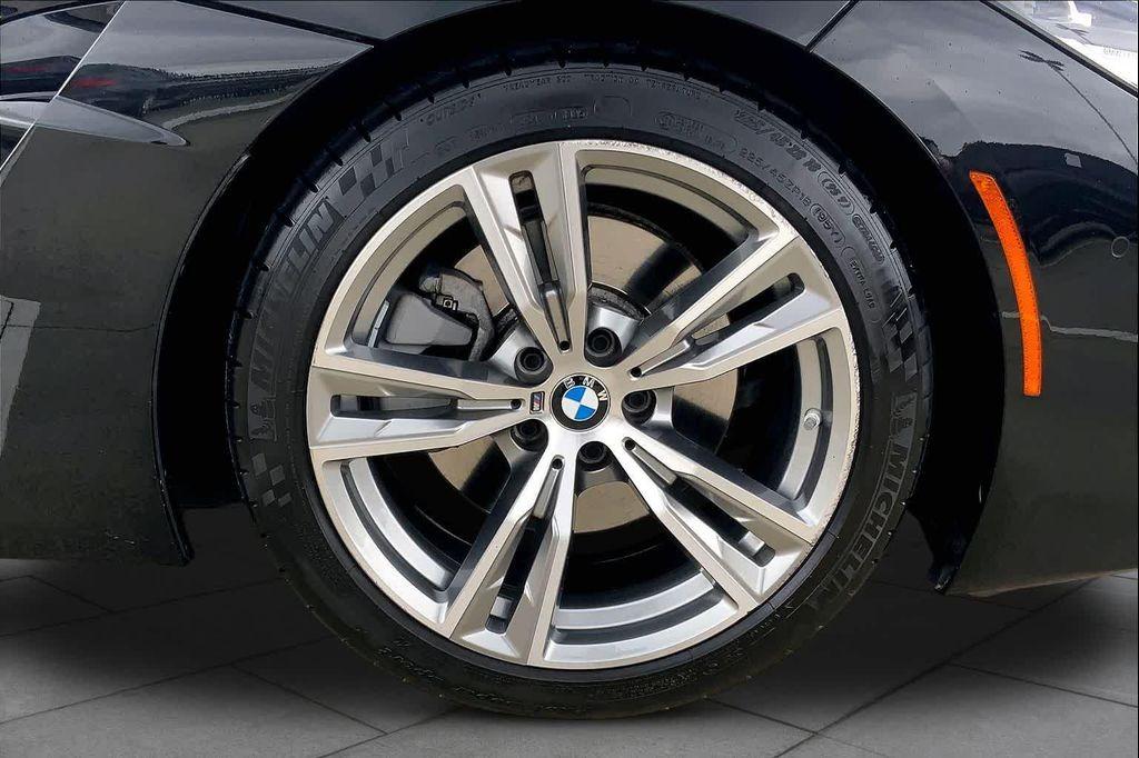 used 2026 BMW Z4 car, priced at $49,224