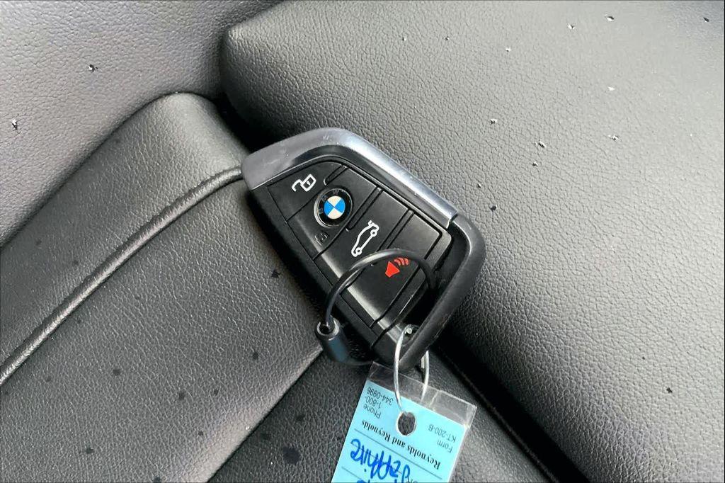 used 2026 BMW Z4 car, priced at $49,224