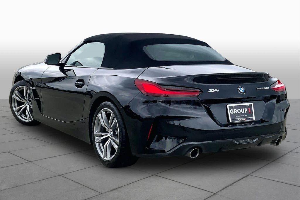 used 2026 BMW Z4 car, priced at $49,224