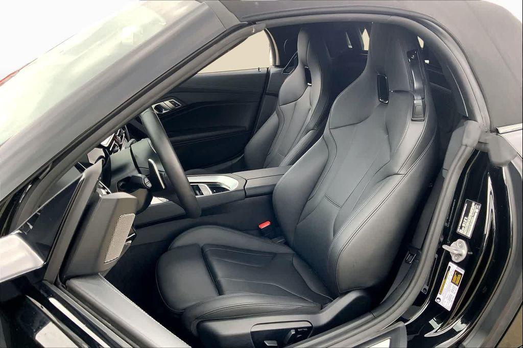 used 2026 BMW Z4 car, priced at $49,224
