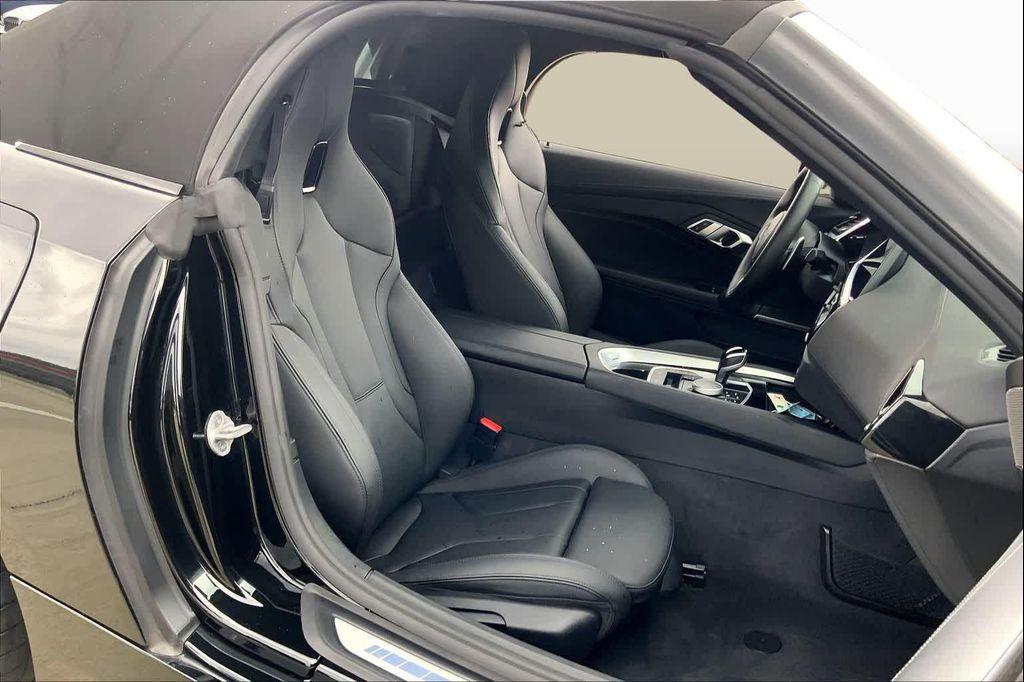 used 2026 BMW Z4 car, priced at $49,224