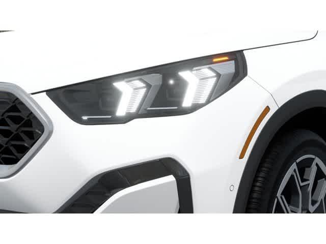 new 2026 BMW X2 car, priced at $49,140