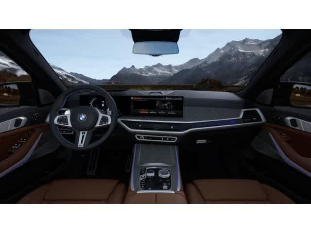 new 2027 BMW X7 car, priced at $127,435