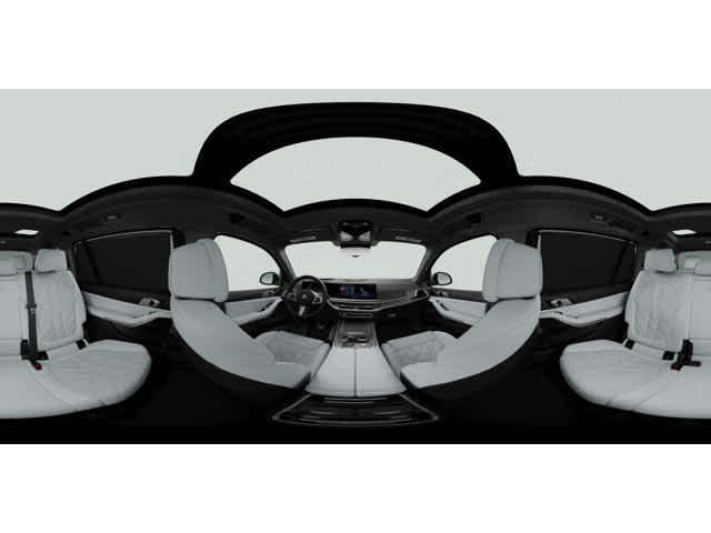 new 2026 BMW X7 car, priced at $98,245