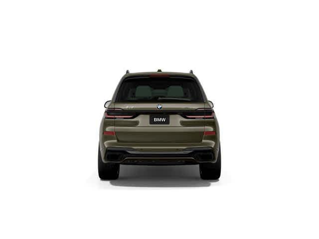 new 2026 BMW X7 car, priced at $98,245