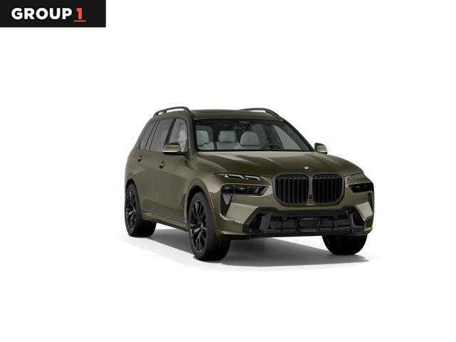 new 2026 BMW X7 car, priced at $98,245