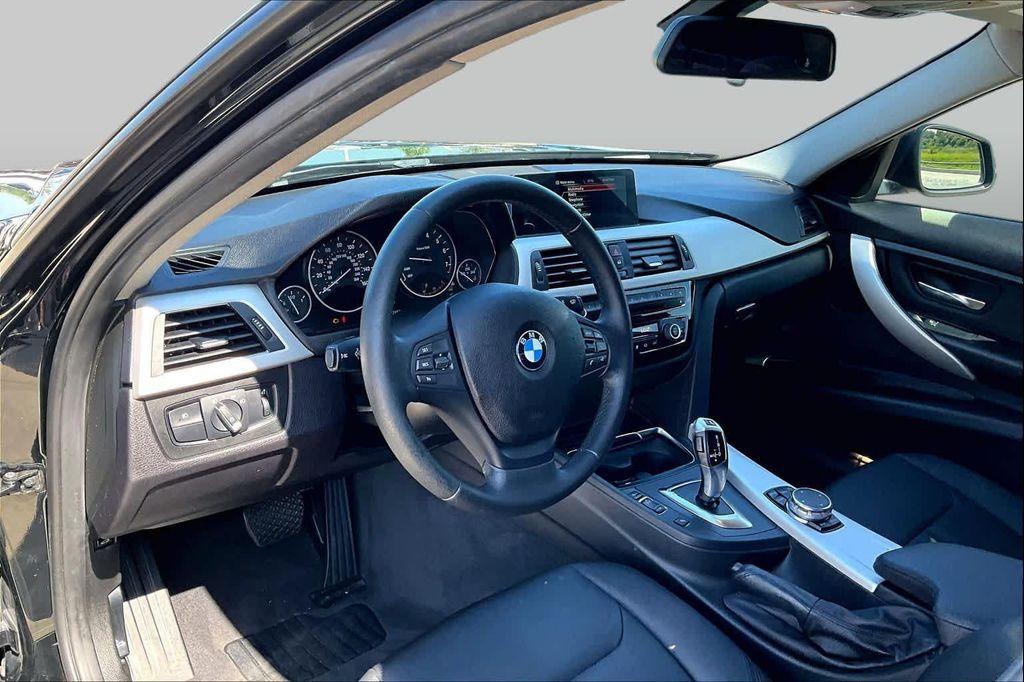 used 2016 BMW 320 car, priced at $10,224