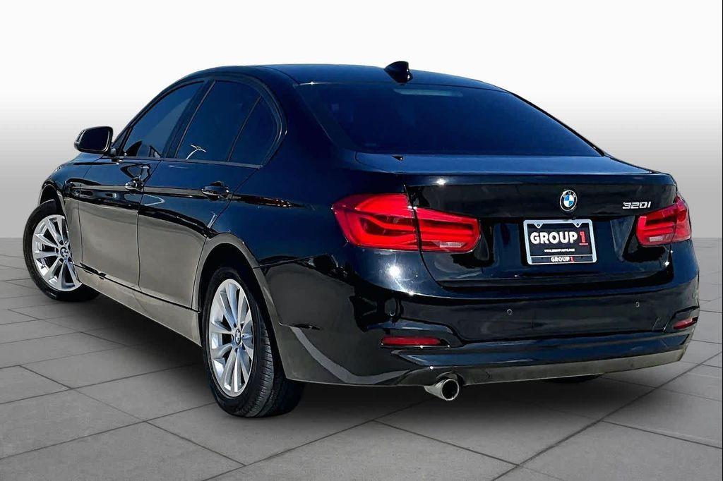 used 2016 BMW 320 car, priced at $10,224