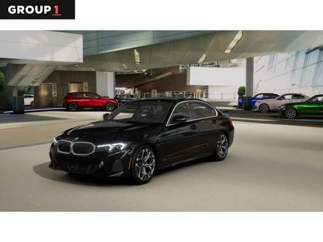 new 2026 BMW 330 car, priced at $53,575