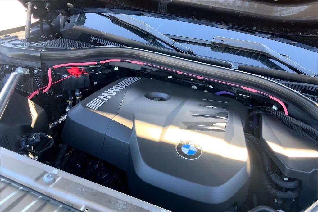 new 2026 BMW X3 car, priced at $57,570
