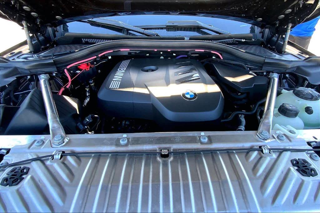 new 2026 BMW X3 car, priced at $57,570