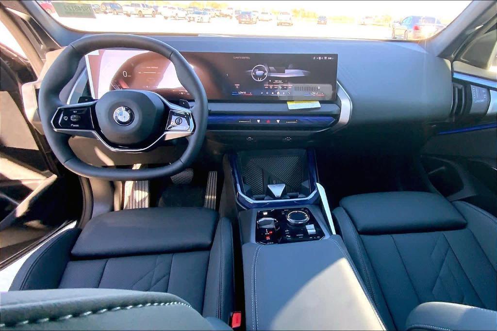 new 2026 BMW X3 car, priced at $57,570
