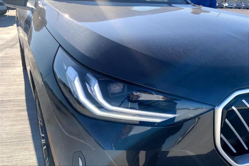 new 2026 BMW X3 car, priced at $57,570