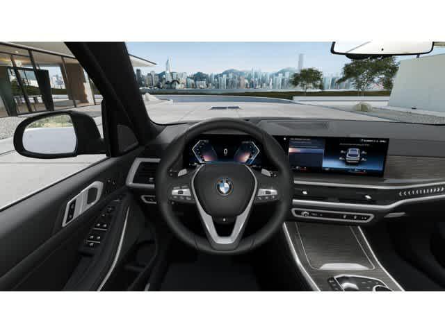new 2026 BMW X5 car, priced at $80,060