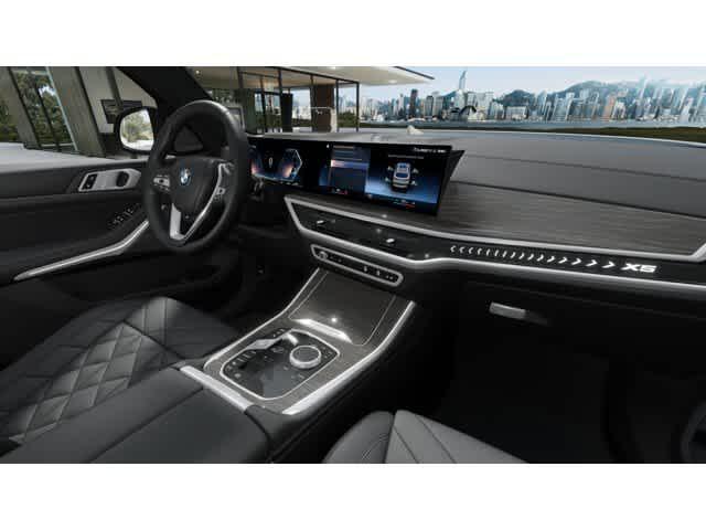 new 2026 BMW X5 car, priced at $80,060