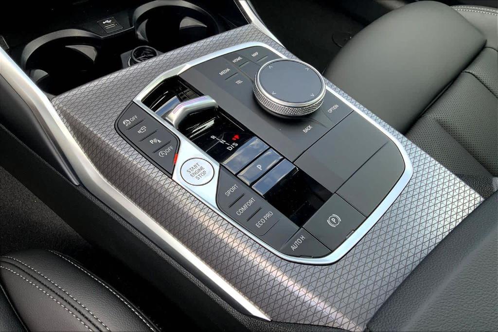 used 2026 BMW 330 car, priced at $49,802