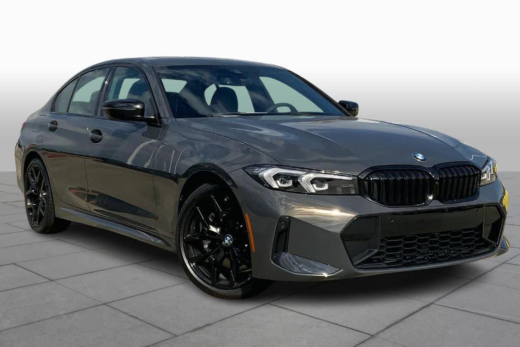 used 2026 BMW 330 car, priced at $49,802