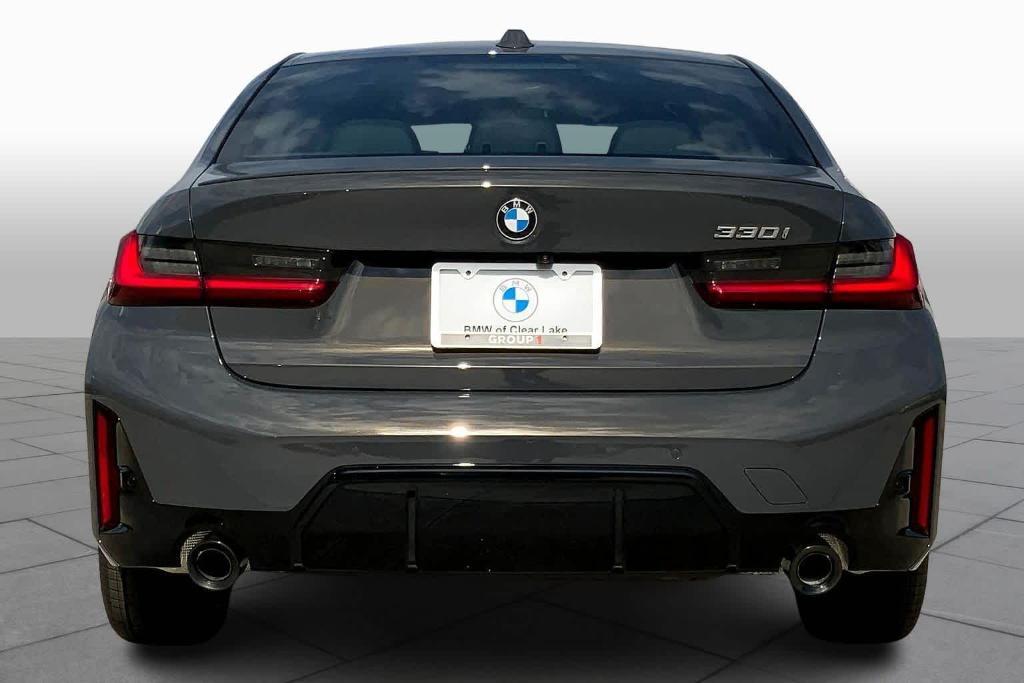 used 2026 BMW 330 car, priced at $49,802