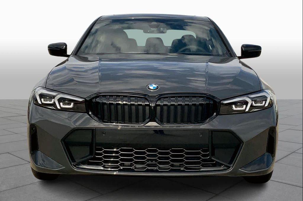 used 2026 BMW 330 car, priced at $49,027