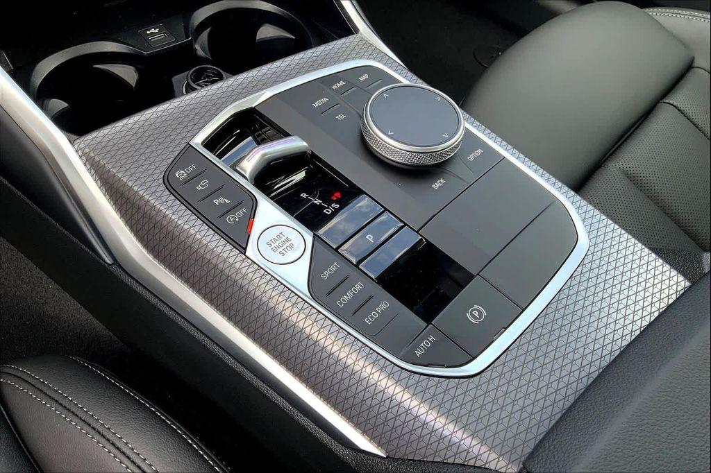used 2026 BMW 330 car, priced at $49,027