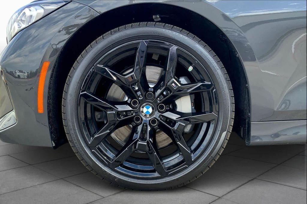used 2026 BMW 330 car, priced at $49,027