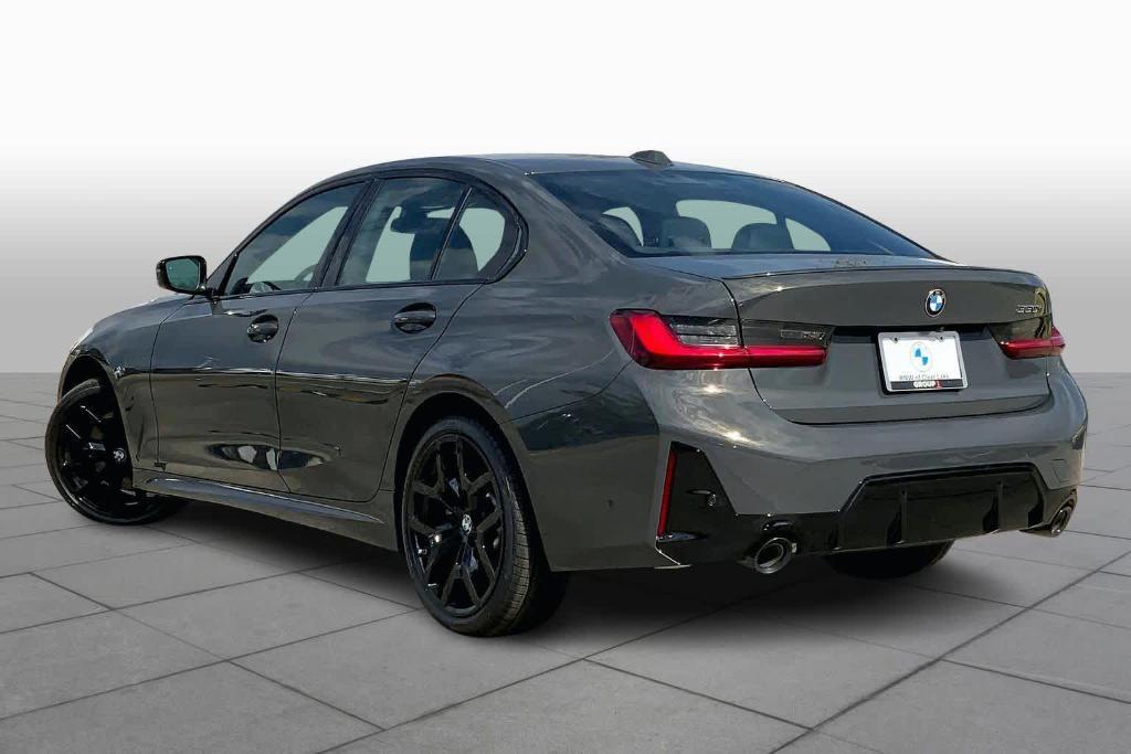 used 2026 BMW 330 car, priced at $49,802